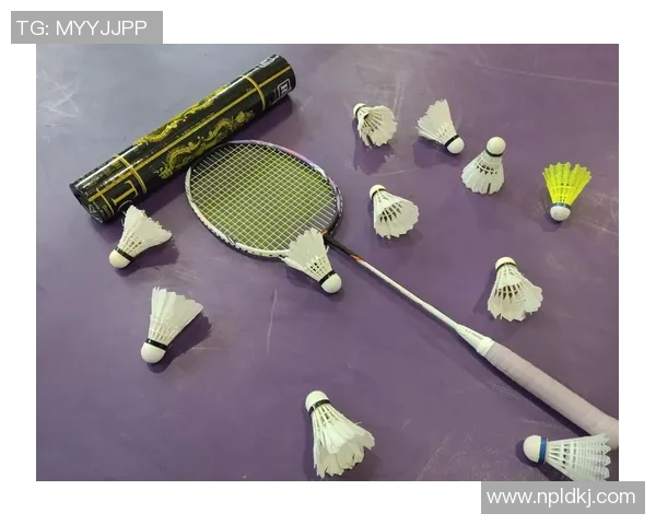 杨芳独家分享羽毛球技巧与心得助你提升竞技水平与乐趣