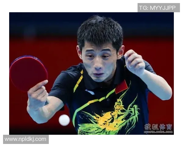 张继科与斯托亚诺夫激战乒乓球赛场谁能笑到最后的冠军之争