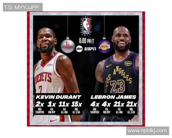 詹姆斯与杜兰特圣诞大战精彩回顾视频全程分析与精彩瞬间集锦