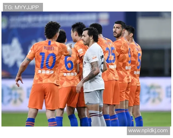 2017年山东鲁能与河北华夏激战回顾精彩瞬间与赛季表现分析