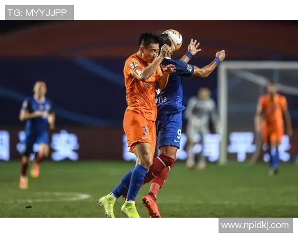 中超精彩回顾鲁能对阵建业的激烈对抗与精彩瞬间集锦