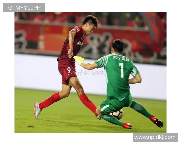 江苏苏宁迎战河北华夏全力争胜展现球队实力与斗志