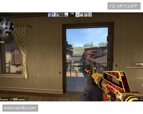 周芳独家揭秘CSGO游戏技巧与心得分享助你提升竞技水平